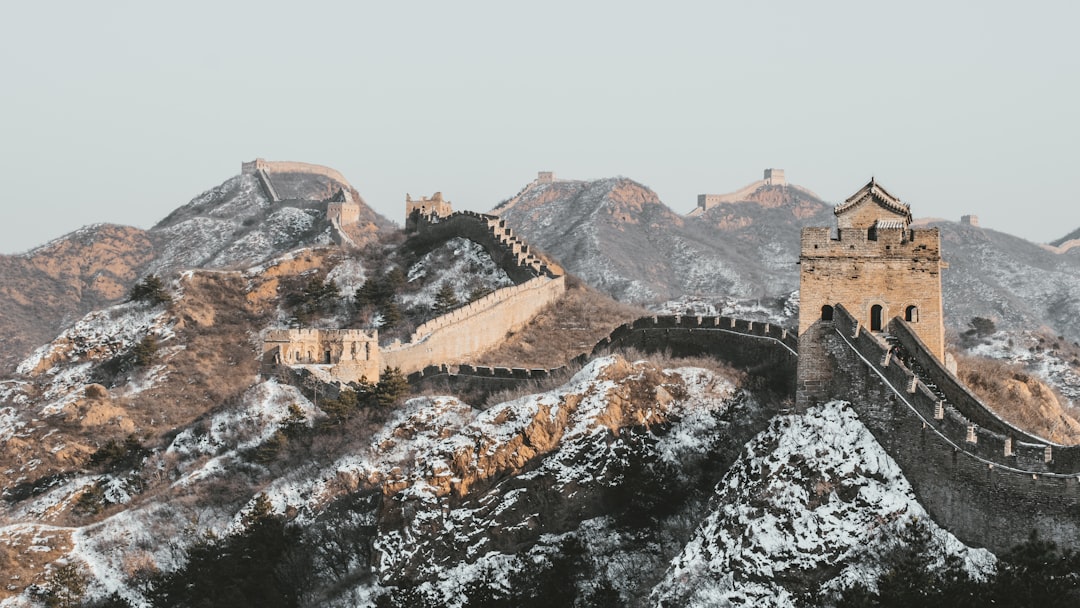 Beijing Great Wall and Forbidden City