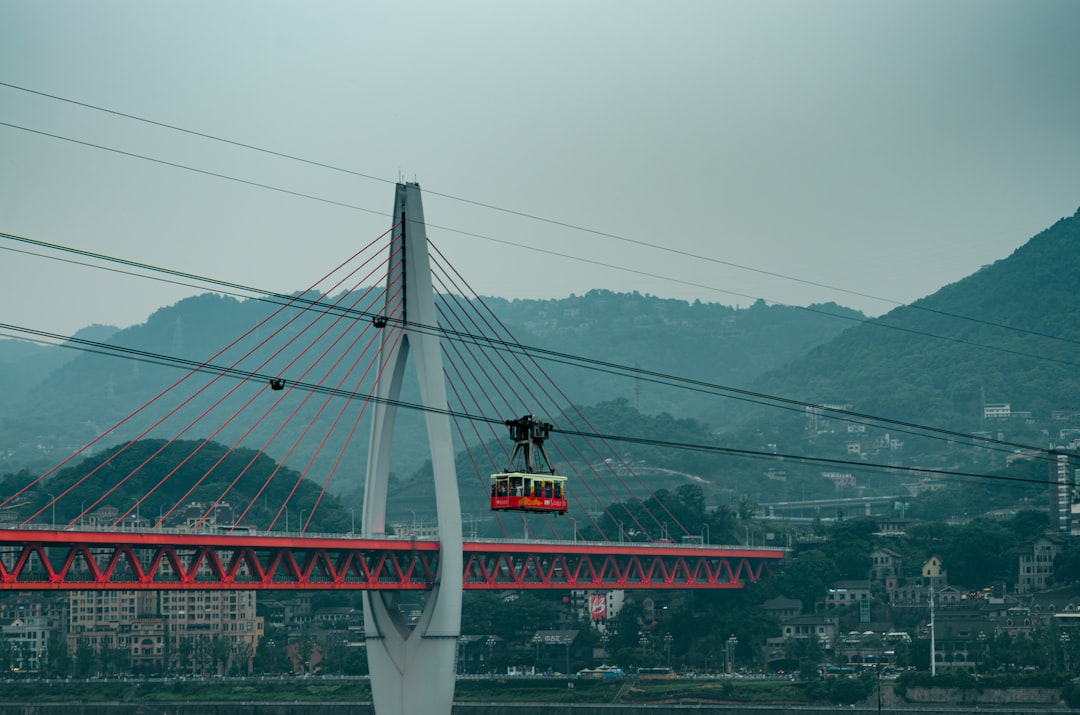 Yangtze River Cableway