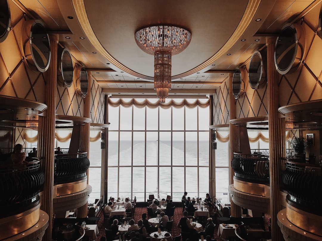 Adora Cruises dining experience