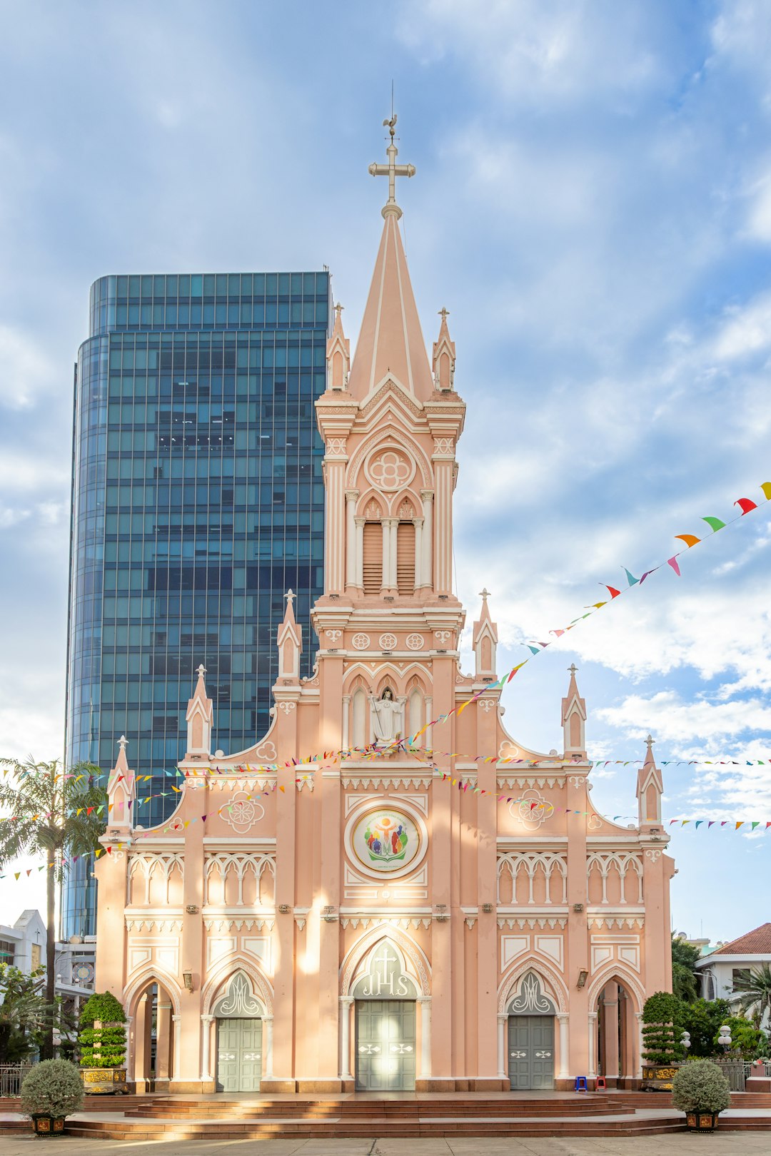 Danang Cathedral Pink Church