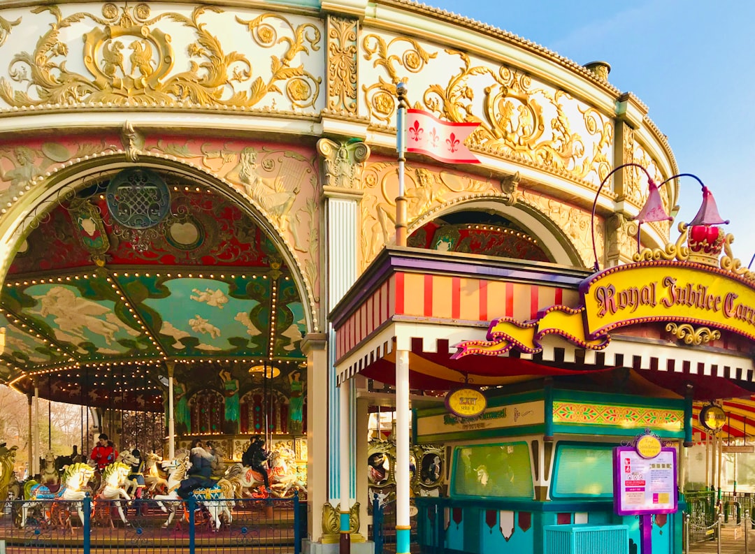 Everland Theme Park exciting rides and attractions