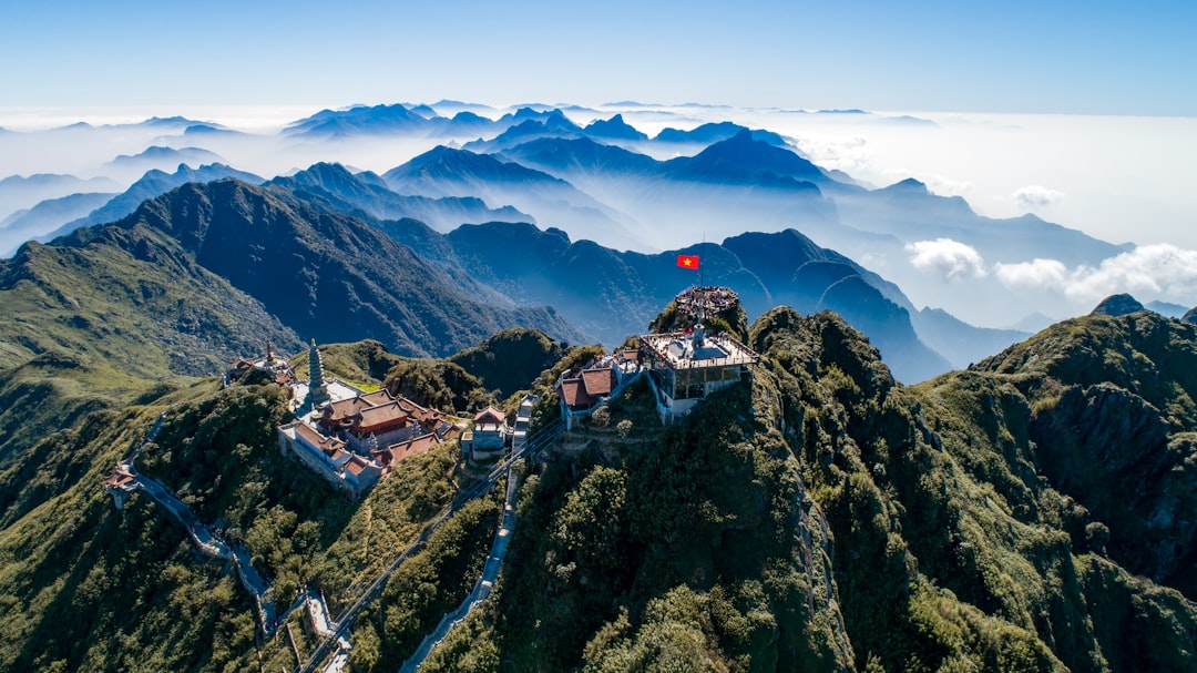 Fansipan Peak Sapa