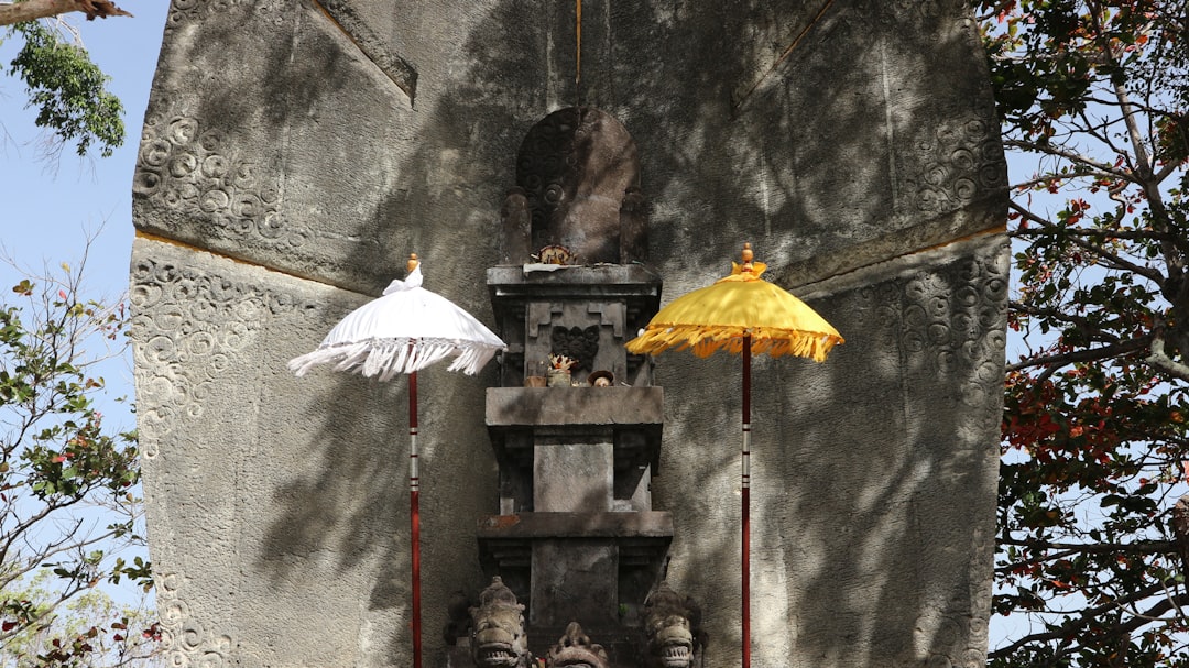 Garuda Wisnu Kencana statue