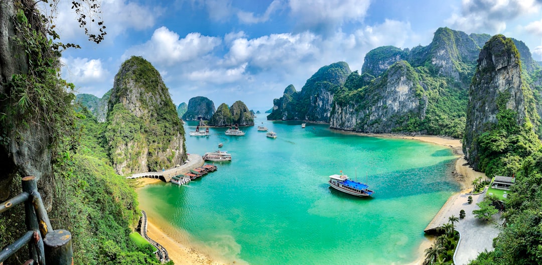 Ha Long Bay Vietnam - Natural Wonder