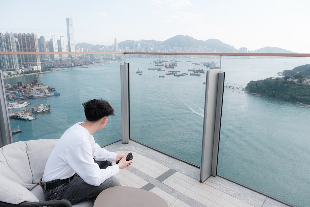 Nina Hotel Tsuen Wan West luxury room