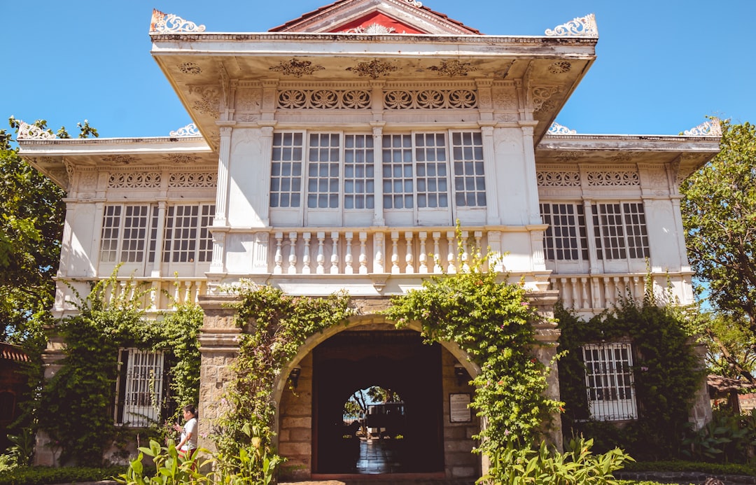 Iloilo heritage buildings and colonial architecture