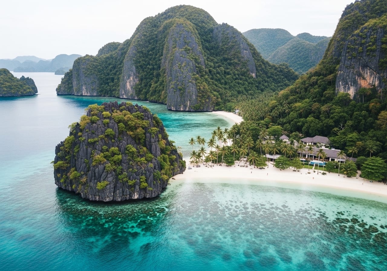 Philippines island hopping paradise - explore Palawan, Boracay and Cebu with Mesho Travel And Tours online booking