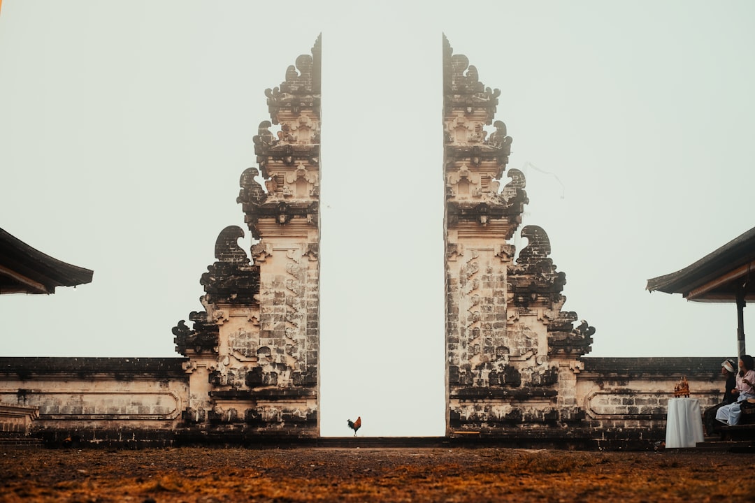 Taman Ayun Temple in Mengwi Bali