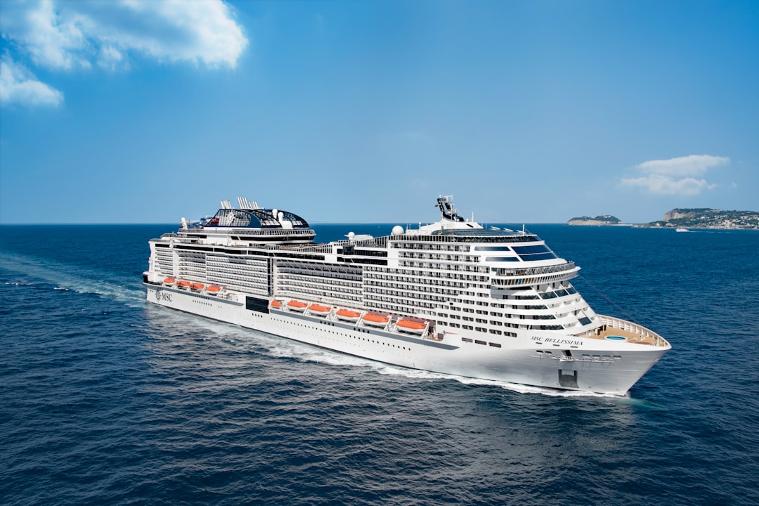 MSC Bellissima Cruise Ship