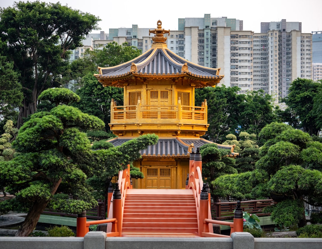 Nan Lian Garden Hong Kong