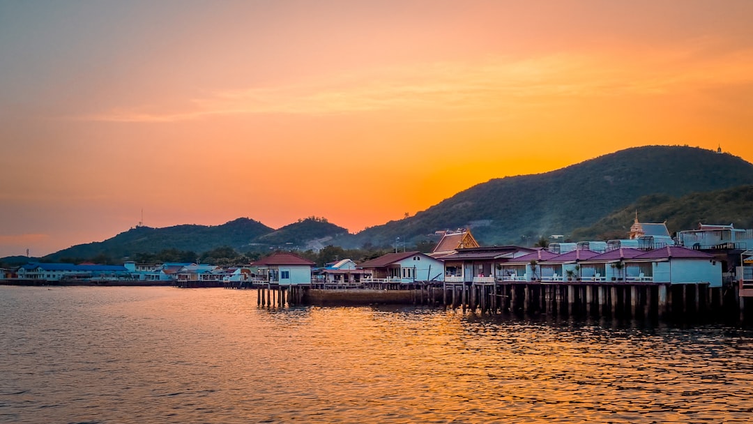 Thailand travel background