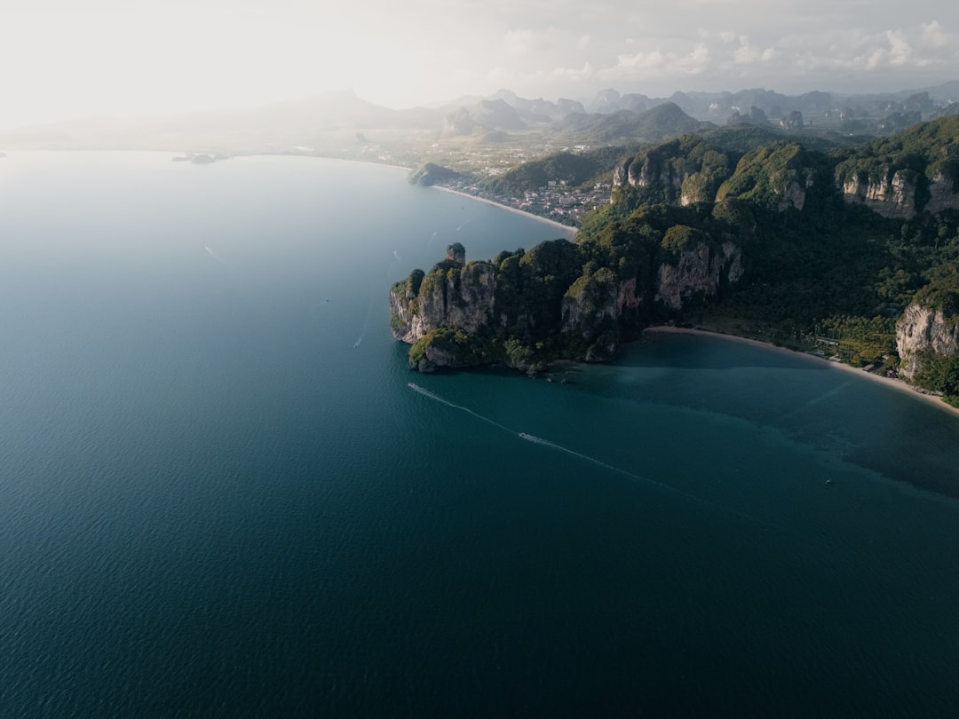 Phuket Thailand tropical beach