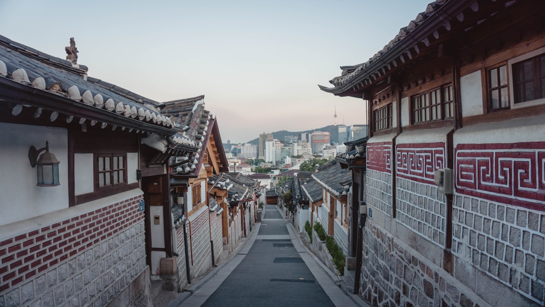 South Korea travel packages - Seoul traditional village