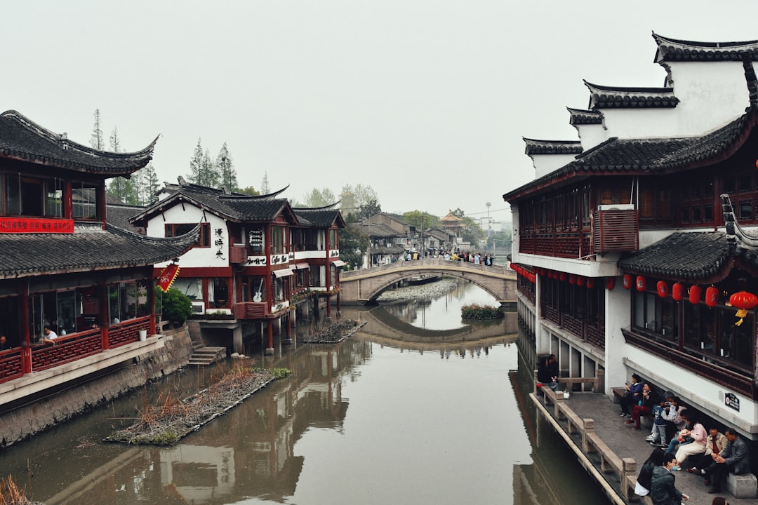 Shanghai Puyuan ancient town