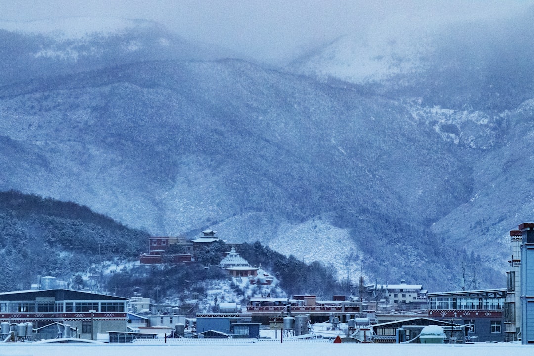 Ski resort adventure