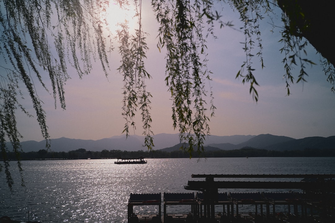 Summer Palace Beijing Kunming Lake