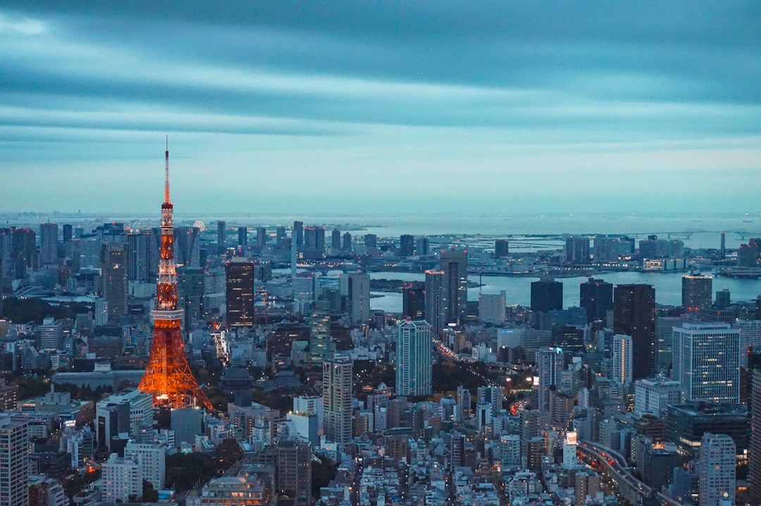 Tokyo Skytree Tower