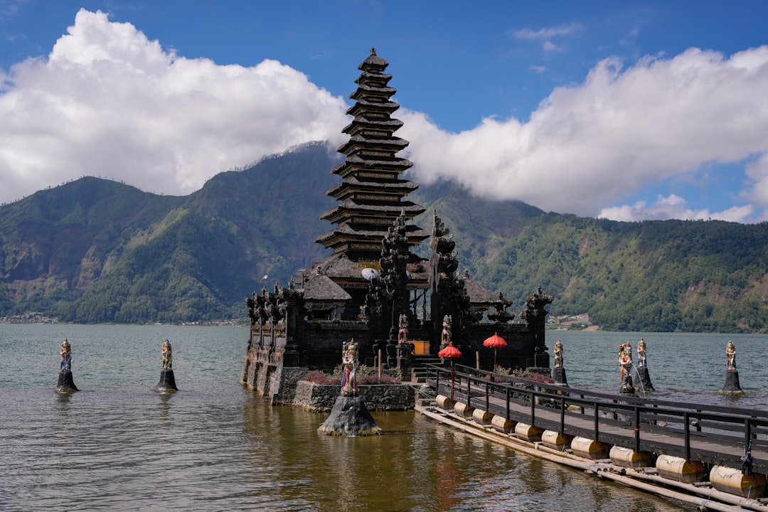 Ulun Danu Temple Bali