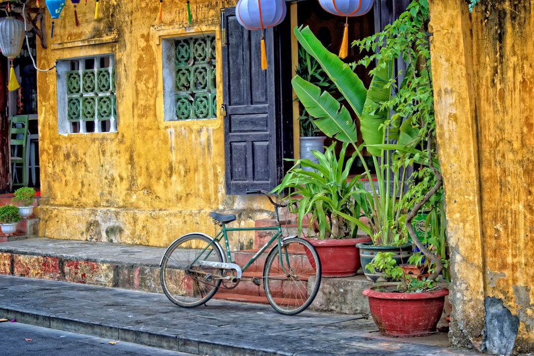 French Village at Bana Hills