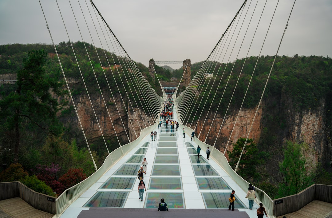 Grand Canyon Glass Bridge