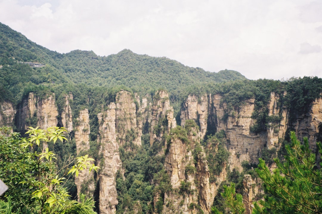 Zhangjiajie Avatar Hallelujah Mountain